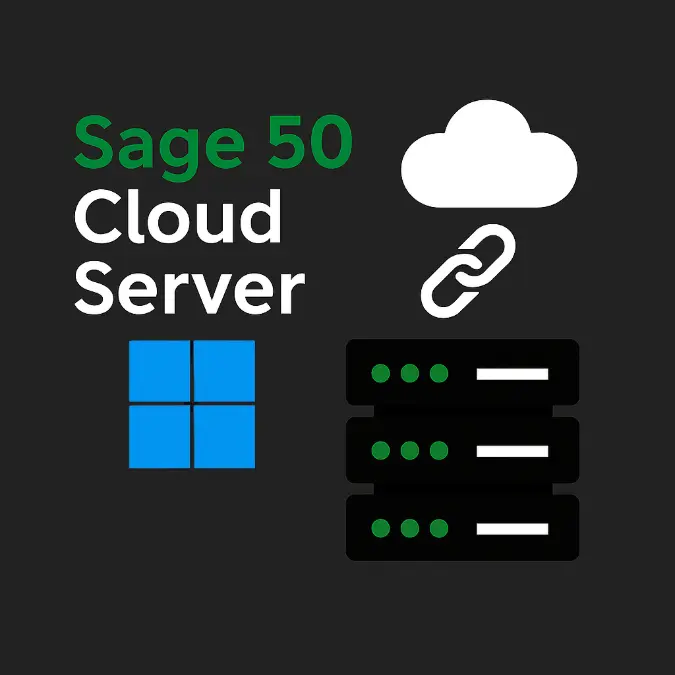 Sage 50 Cloud Server Nube Privada 100%