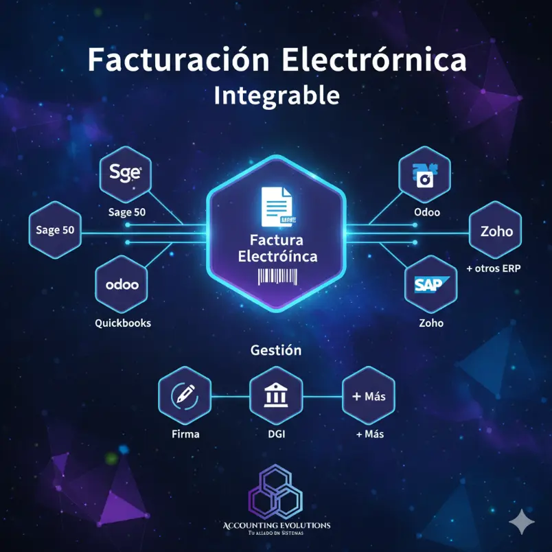 Factura Electrónica - Facturación Electrónica