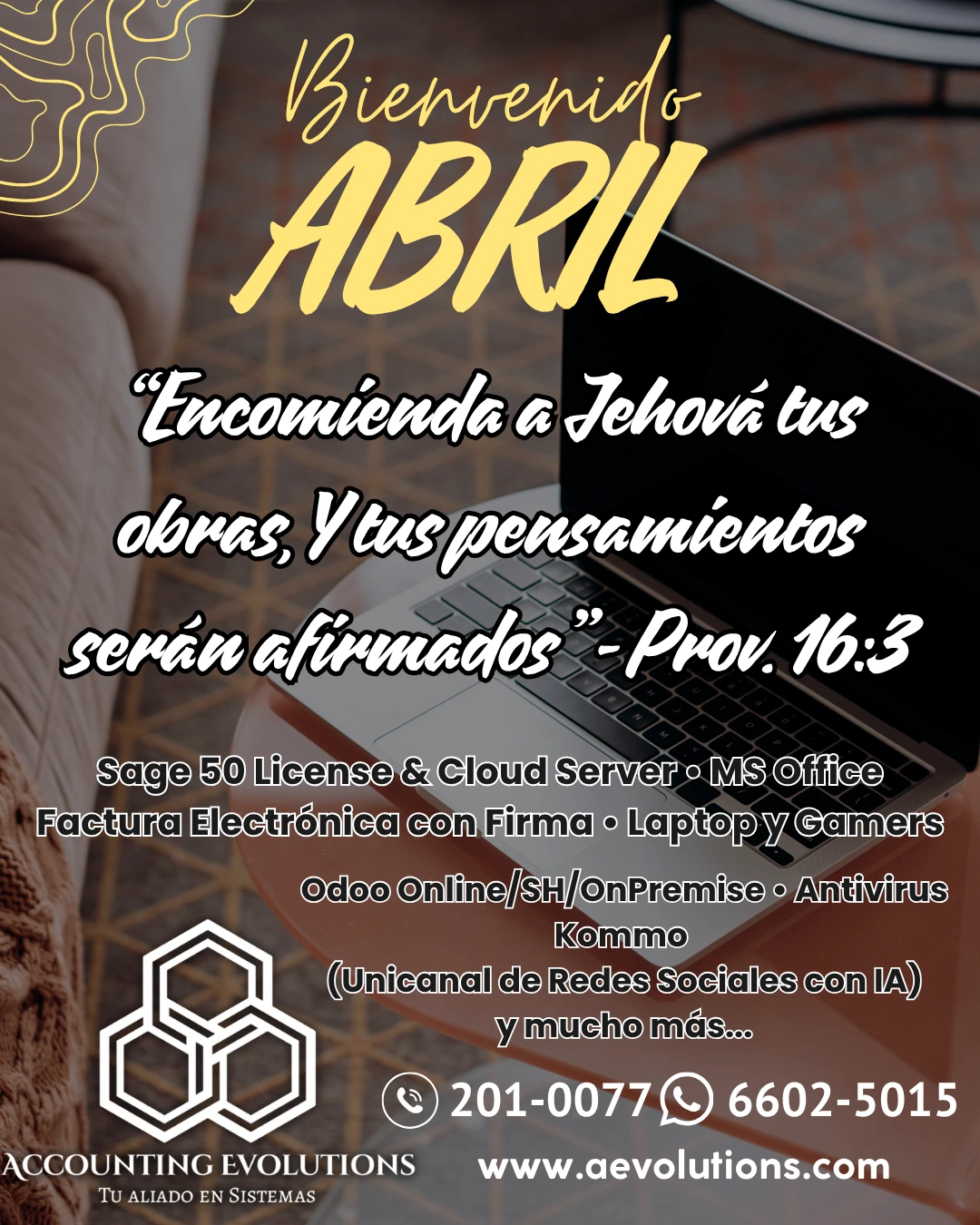 Firma Electrónica en 3 horas